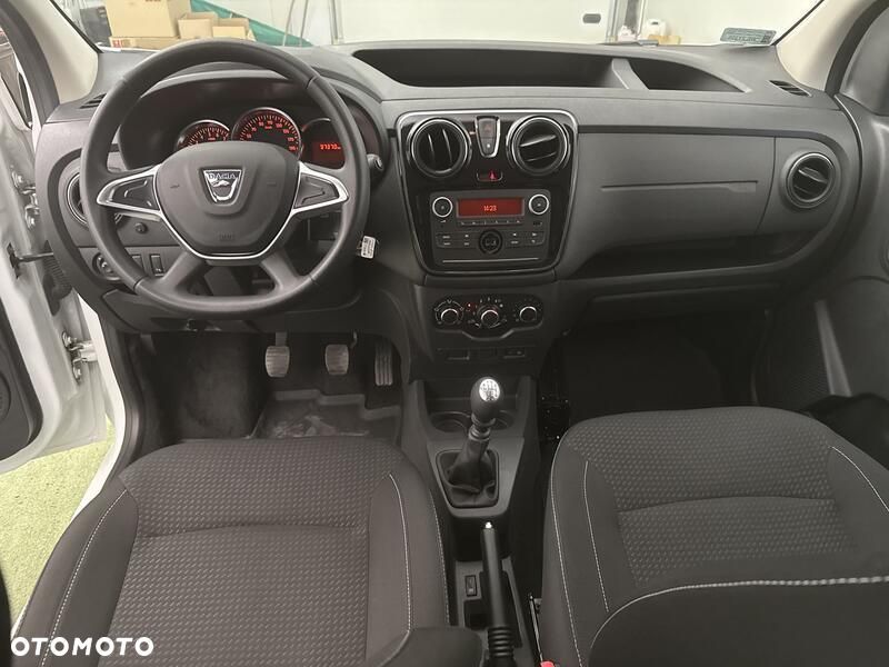 Dacia Dokker 1.5 Blue dCi Laureate - 19