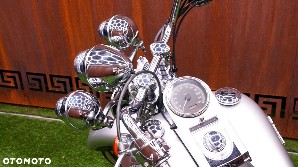 Harley-Davidson Softail Springer Classic - 11