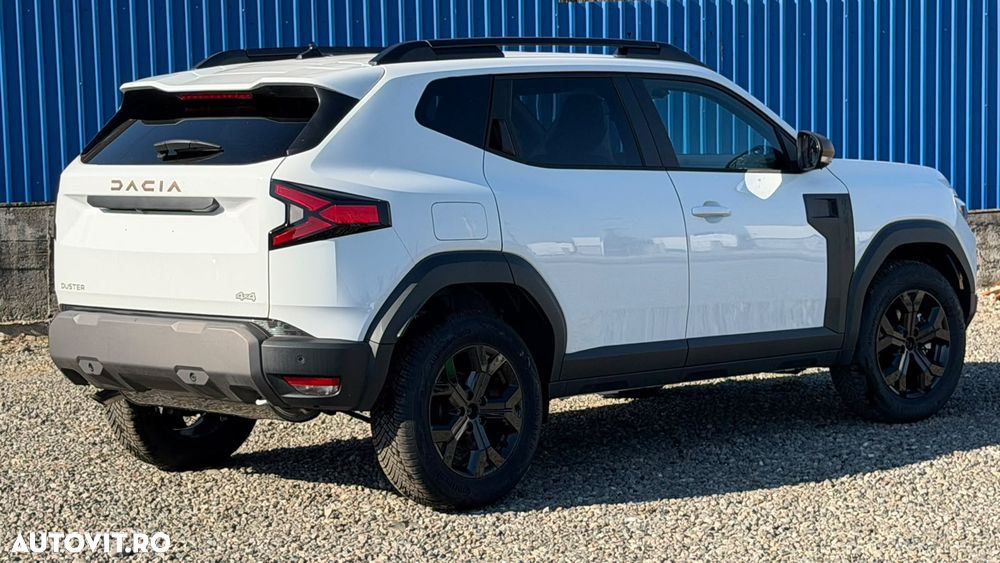 Dacia Duster TCe 130 4X4 MHEV Extreme - 7