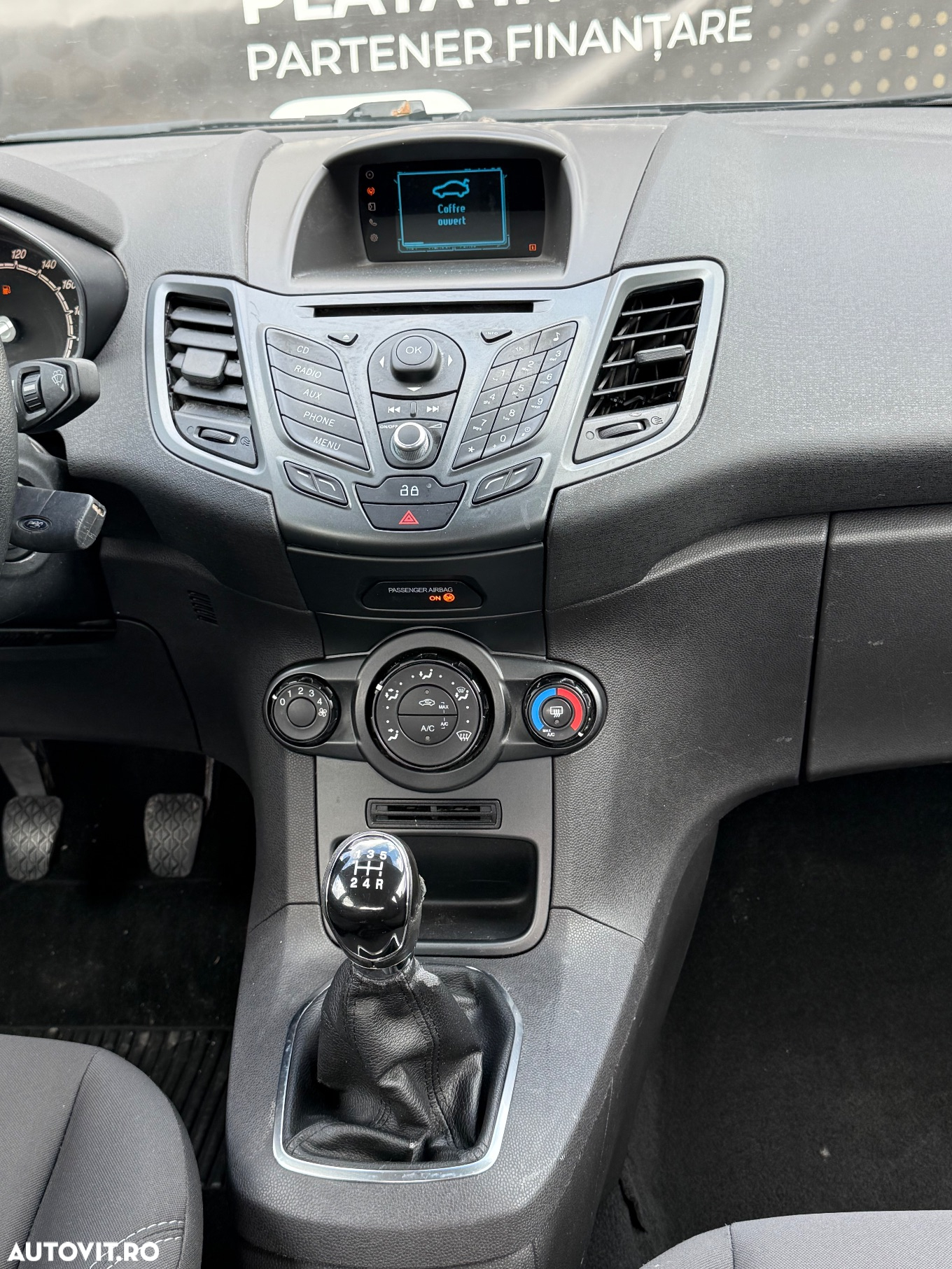 Ford Fiesta 1.6 TDCI Trend - 18