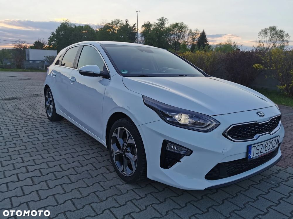 Kia Ceed 1.4 T-GDI OPF Spirit - 11