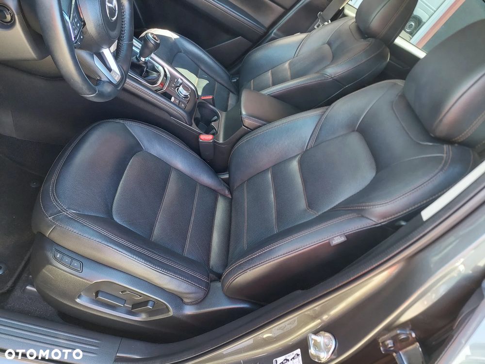 Mazda CX-5 - 14