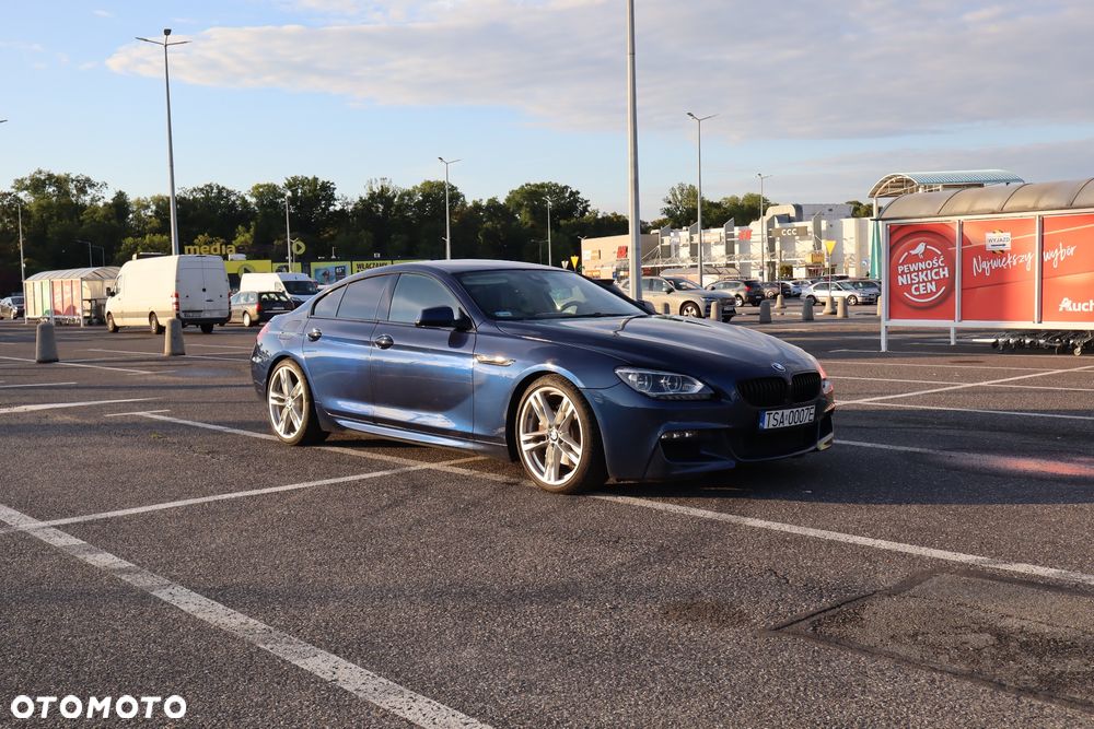 BMW Seria 6 640d M Sport Edition - 24