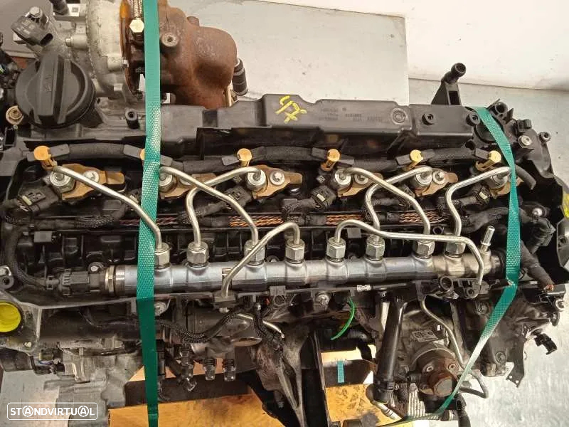 Motor BMW X3 xDrive30d de 2022 Ref: B57D30B - 2