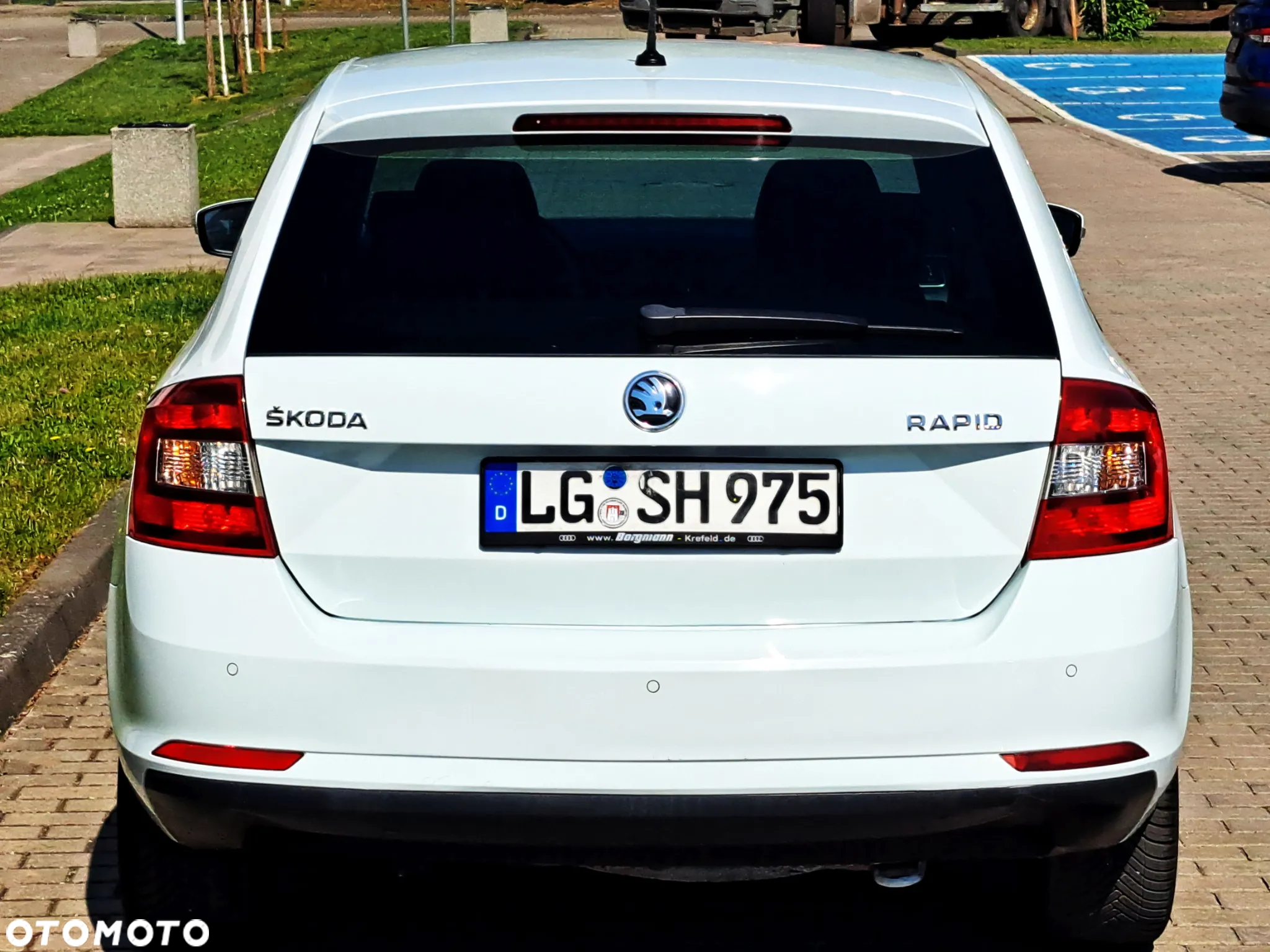 Skoda RAPID Spb 1.4 TDI DPF Joy - 5