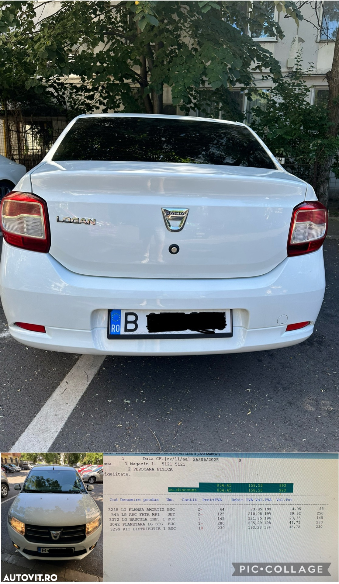 Dacia Logan 1.2 - 6