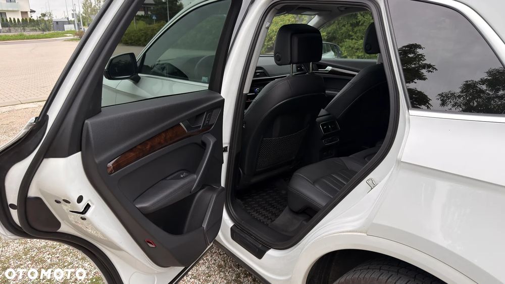 Audi Q5 2.0 TFSI Quattro S tronic sport - 14