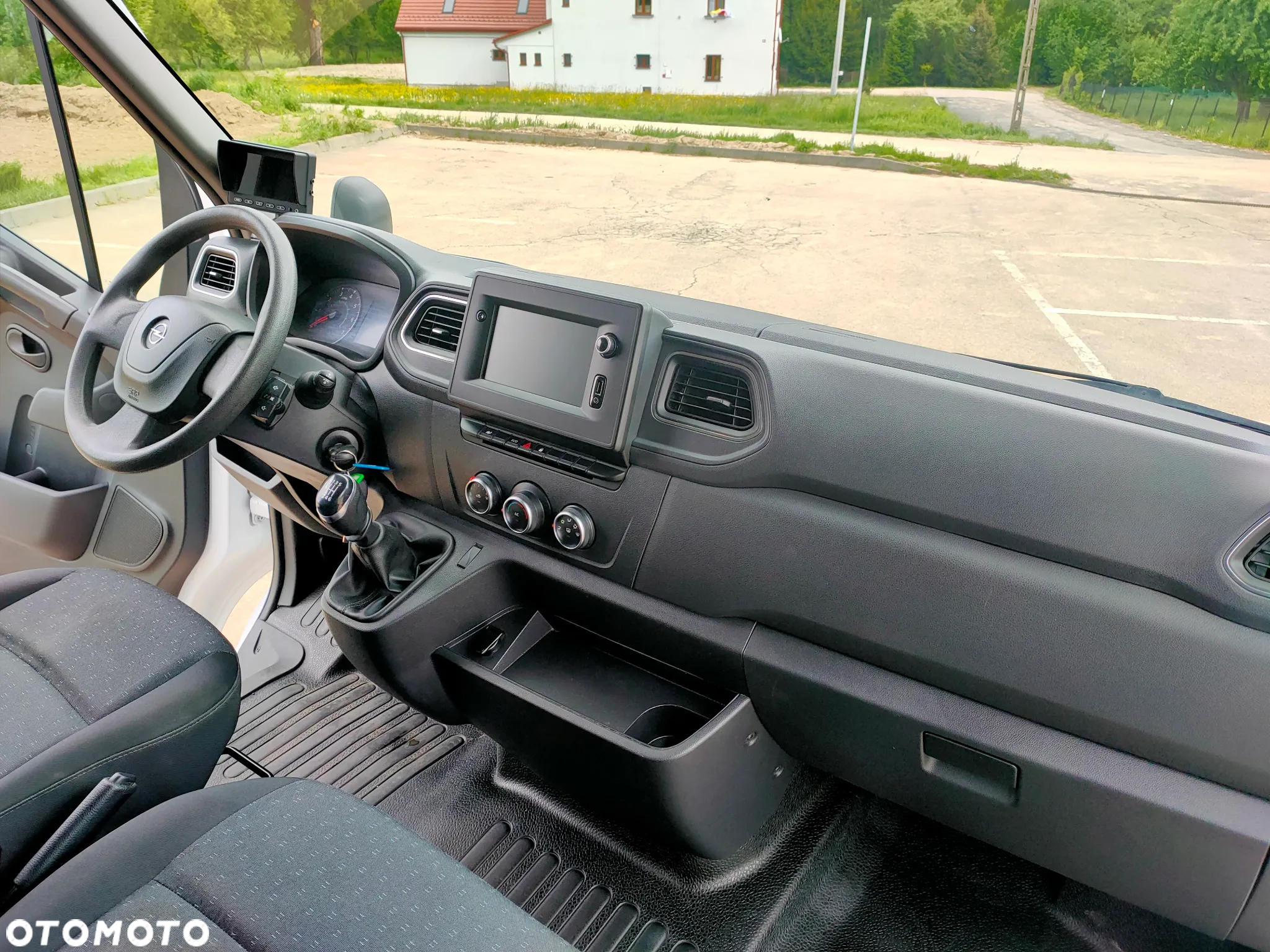 Opel Movano - 12