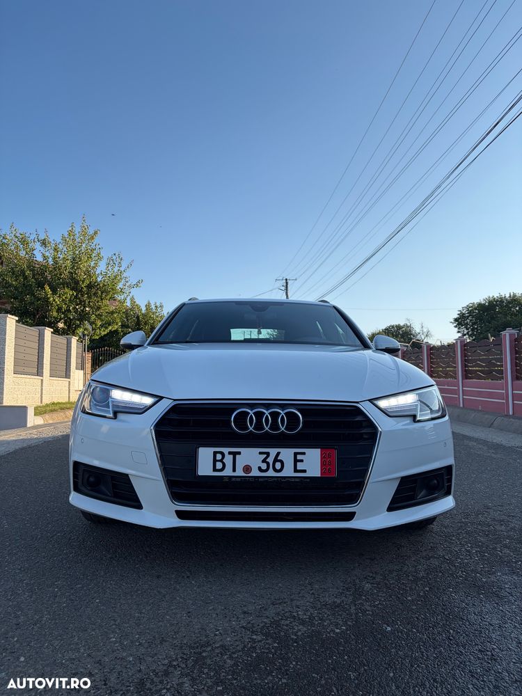 Audi A4 Avant 35 TDI S tronic design - 3
