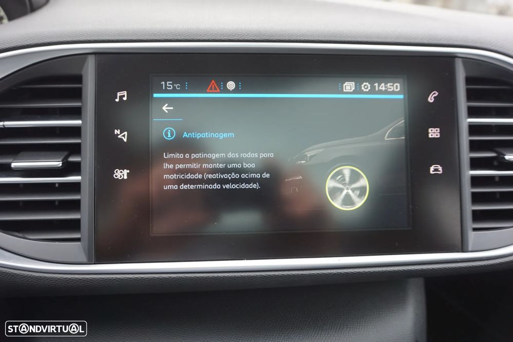 Peugeot 308 BlueHDi FAP 130 Stop & Start Allure - 43