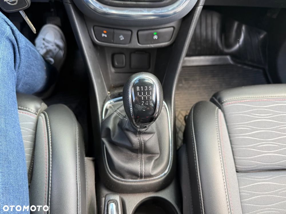 Opel Mokka 1.4 Turbo ecoFLEX Start/Stop 4x4 Innovation - 19