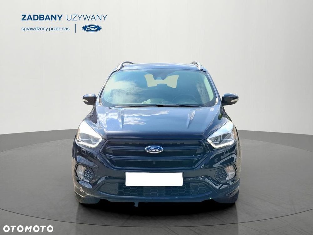 Ford Escape 2.0 EcoBoost AWD Titanium - 2