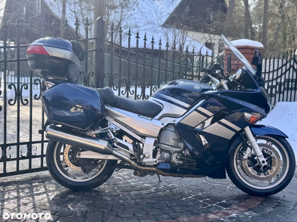 Yamaha FJR - 3