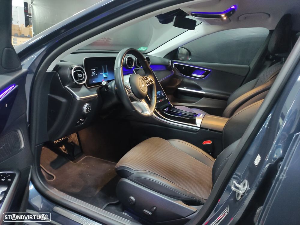Mercedes-Benz C 300 de Avantgarde - 7