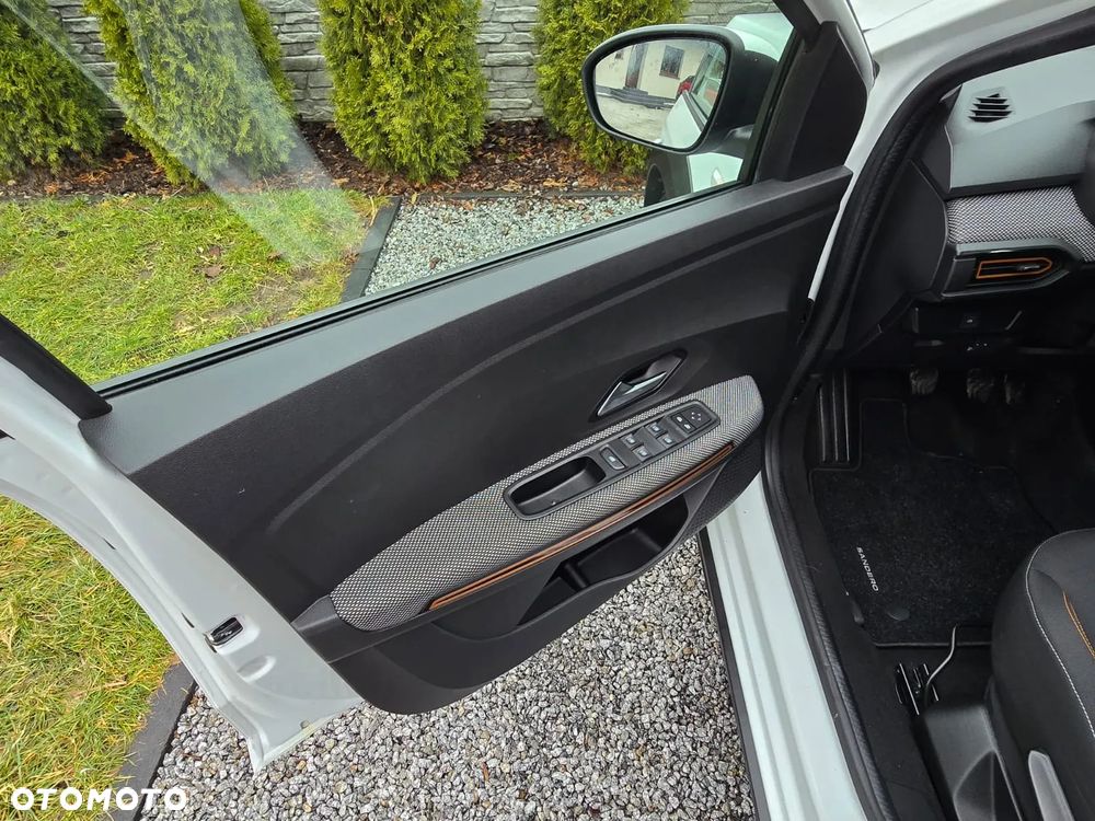 Dacia Sandero Stepway - 20