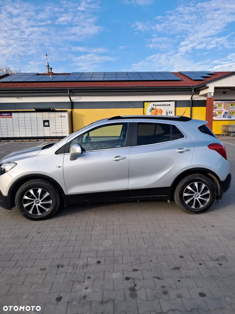 Opel Mokka 1.6 Cosmo S&S - 3