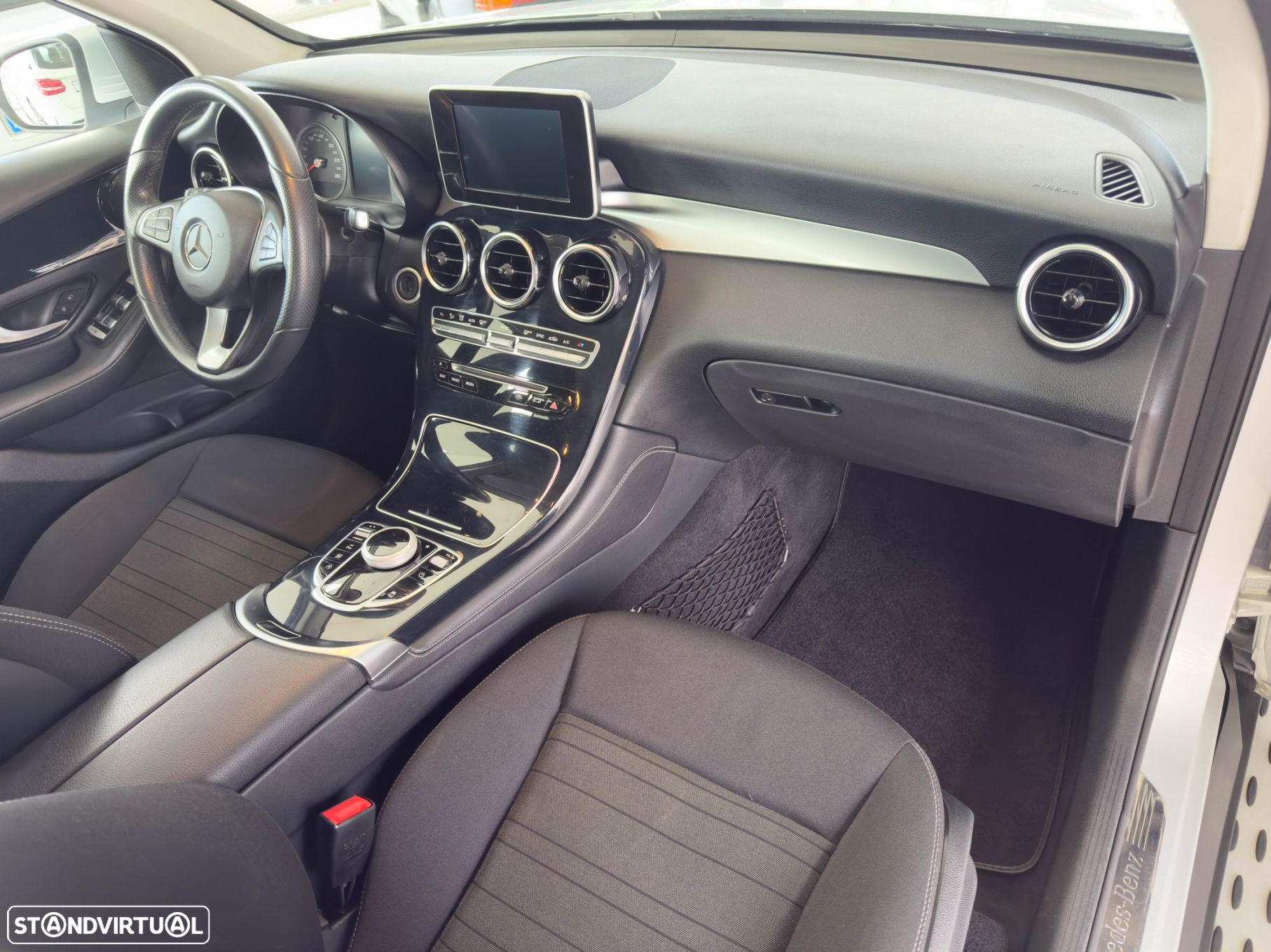 Mercedes-Benz GLC 250 d 4-Matic - 5