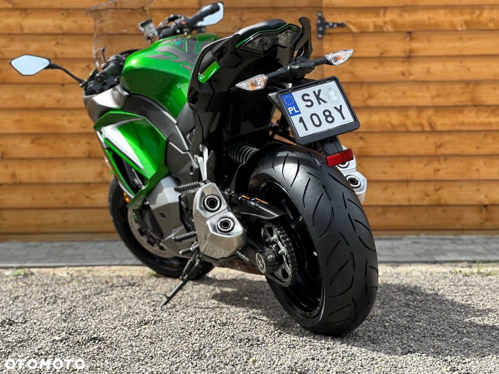 Kawasaki Z - 3