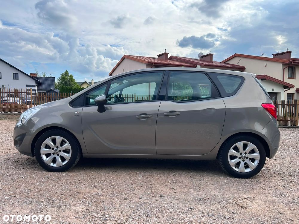 Opel Meriva 1.4 Ecoflex Start/Stop Active - 8