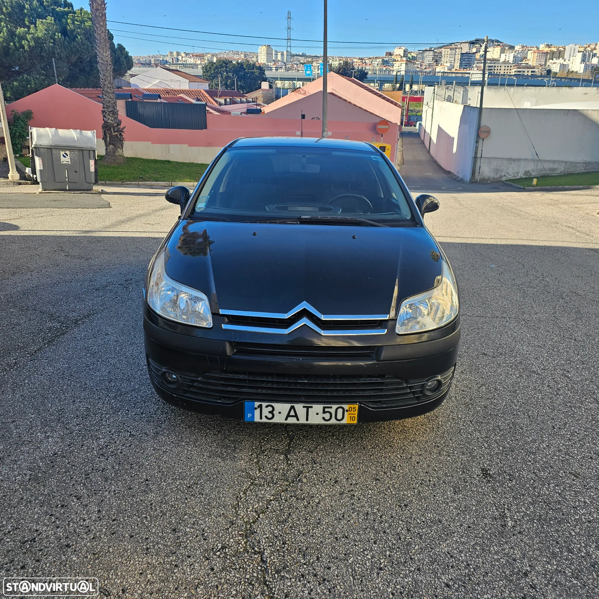 Citroën C4 - 2