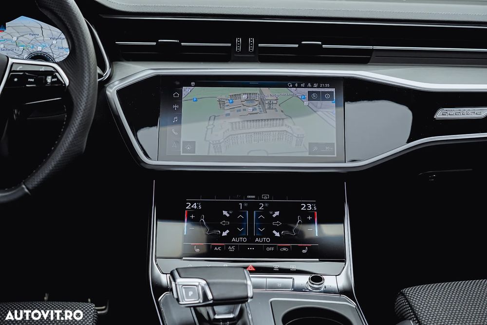 Audi A6 50 TFSI e quattro S tronic PHEV S Line - 19