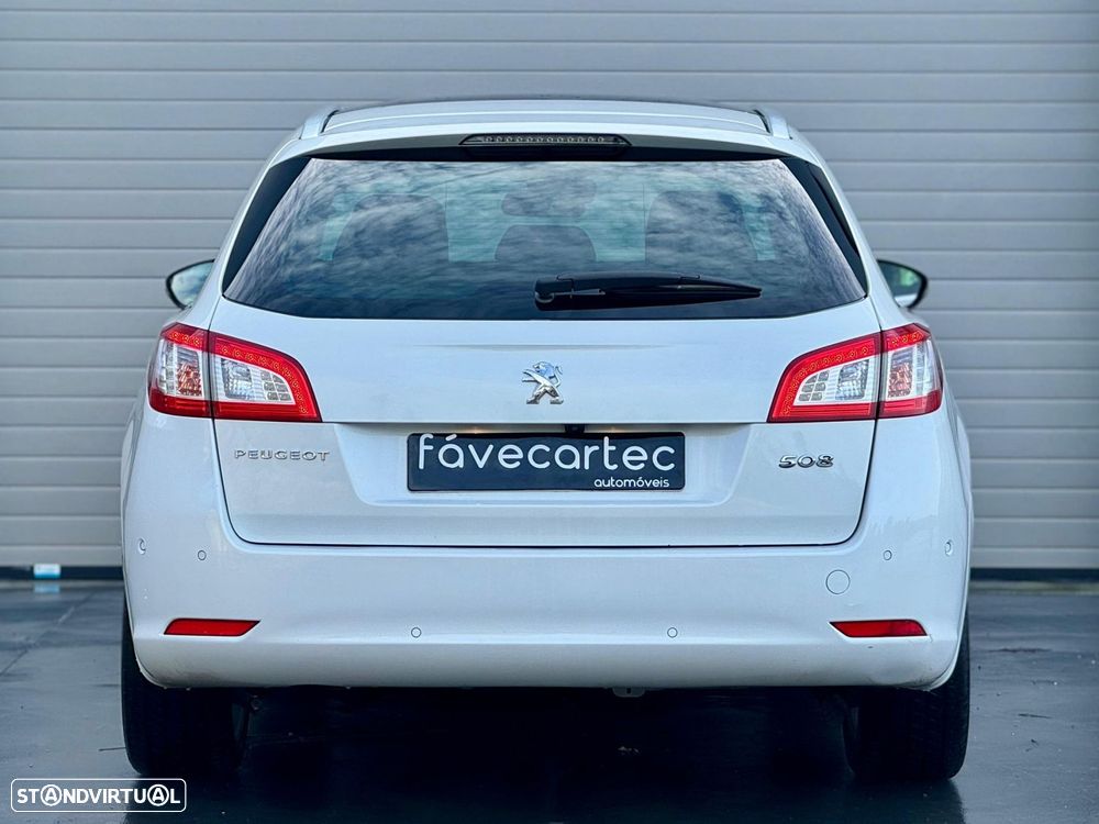 Peugeot 508 SW 1.6 BlueHDi Allure J18 - 7
