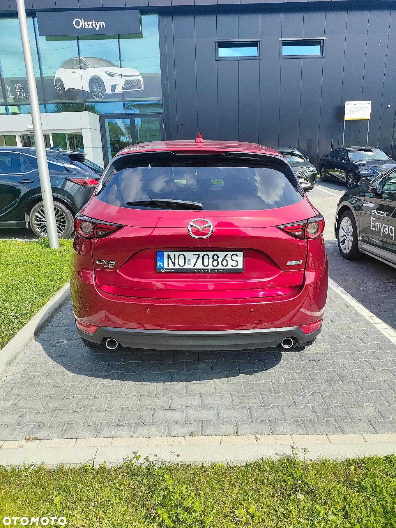Mazda CX-5 2.2 D Skypassion AWD - 5
