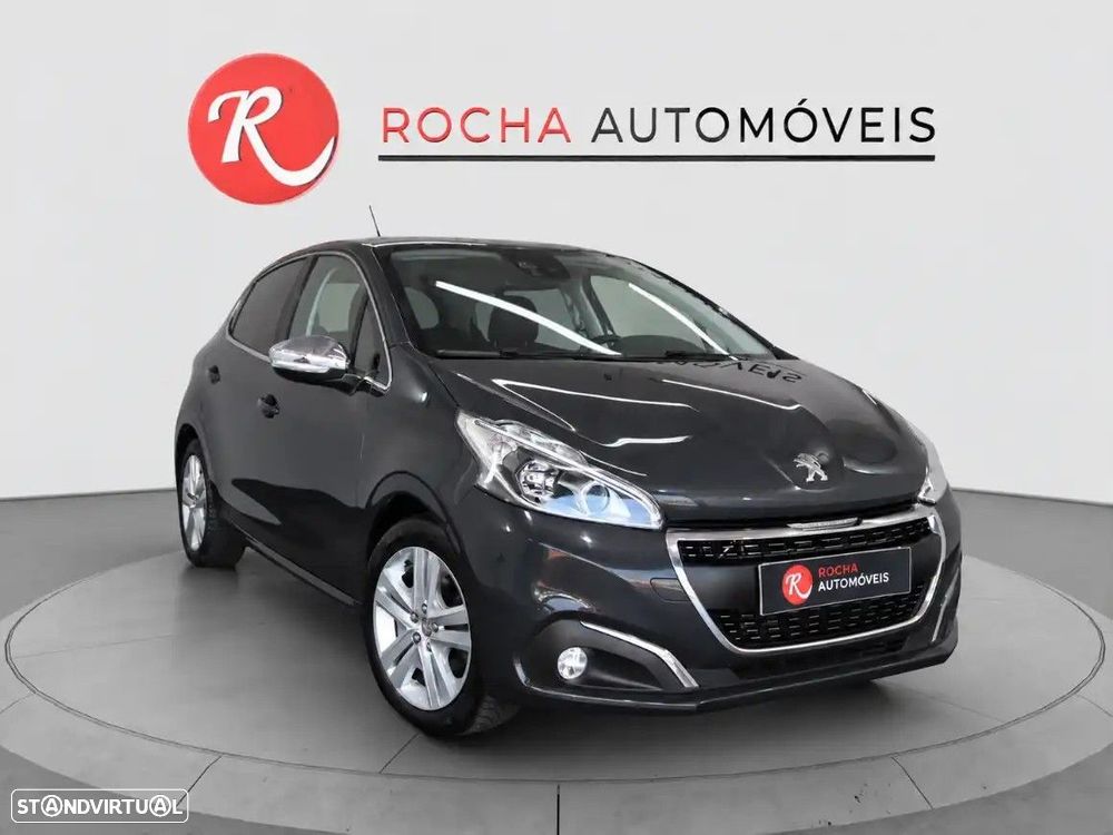 Peugeot 208 1.2 PureTech Allure - 4