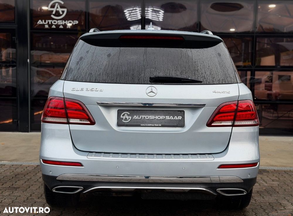 Mercedes-Benz GLE - 5