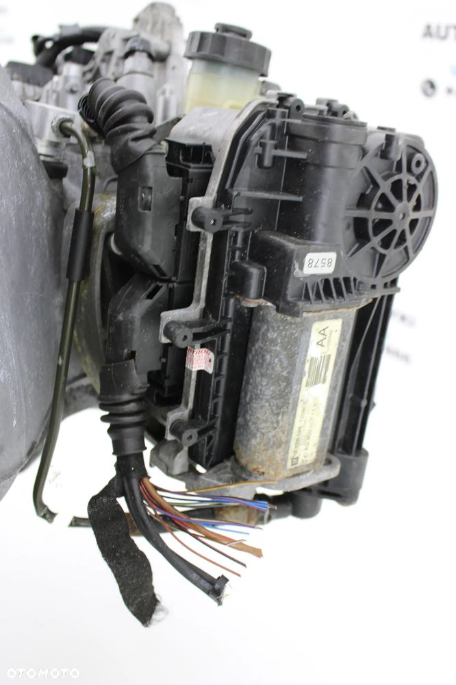Opel Skrzynia Biegów Połautomat F13C394 - 6