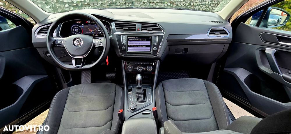 Volkswagen Tiguan 2.0 TDI SCR 4MOTION (BlueMotion Techn.) DSG Highline - 8