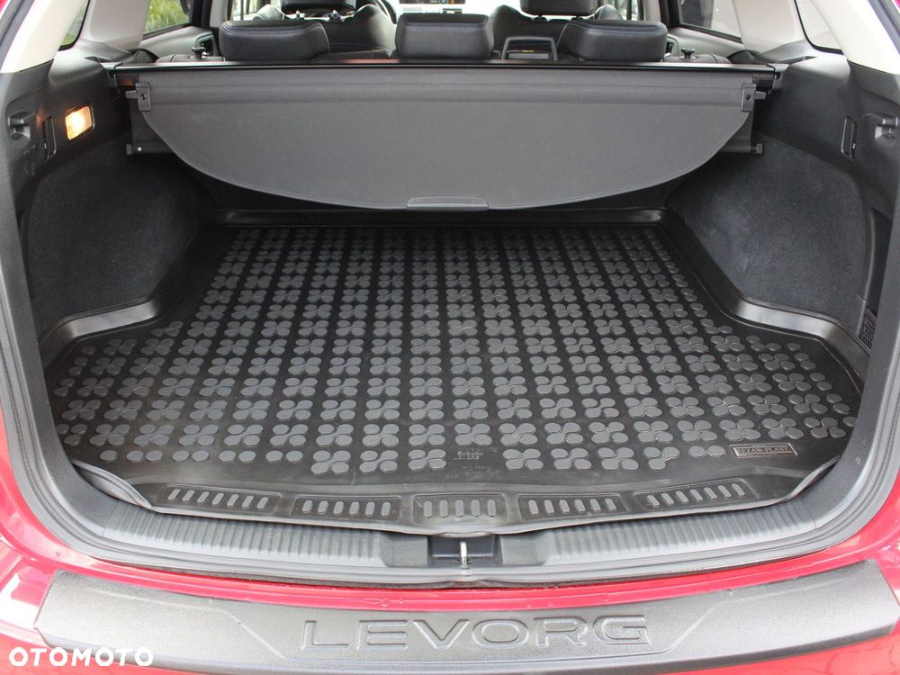 Subaru Levorg 1.6 GT-S Sport CVT - 12