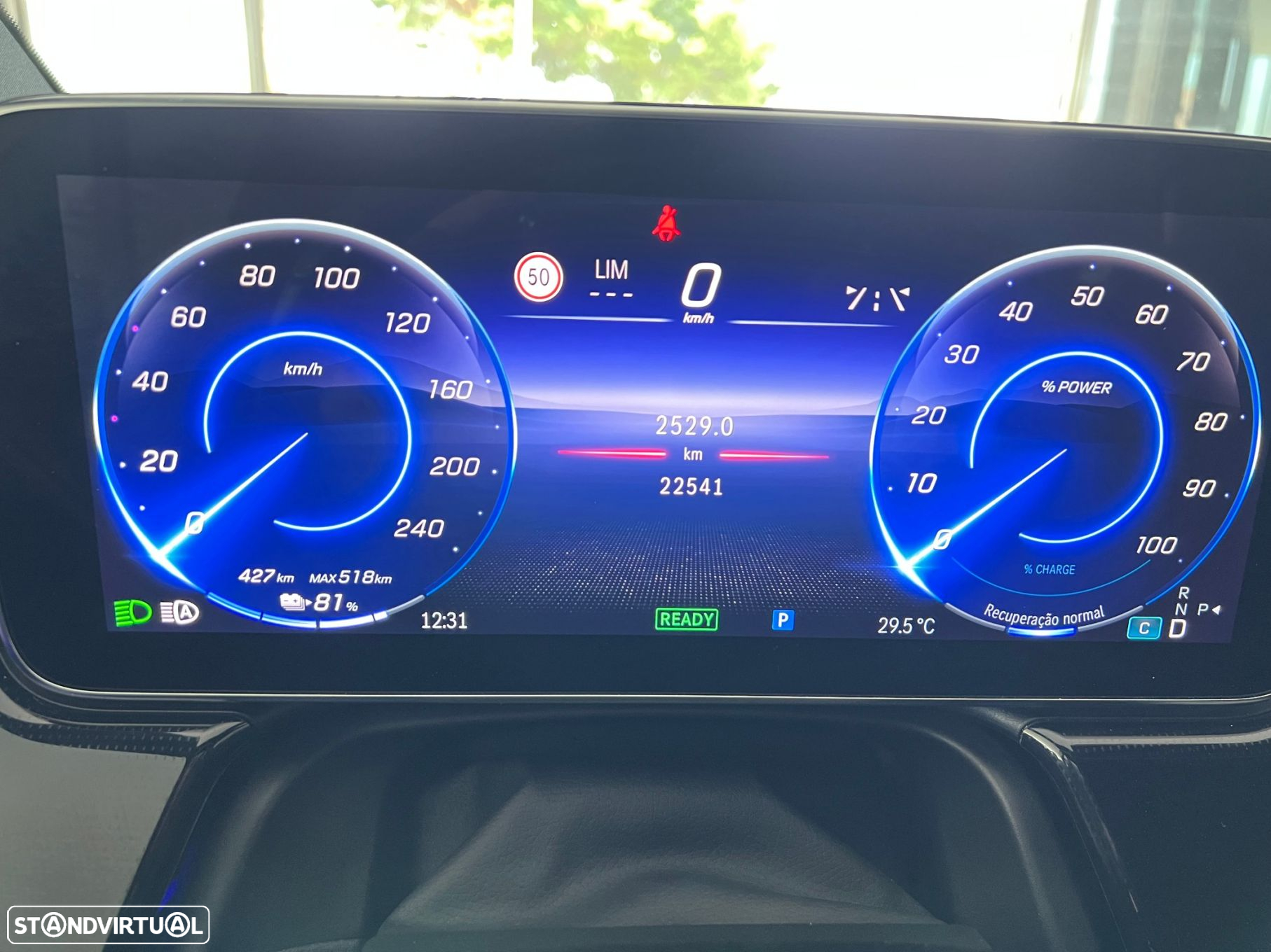 Mercedes-Benz EQE 300 Electric Art - 8
