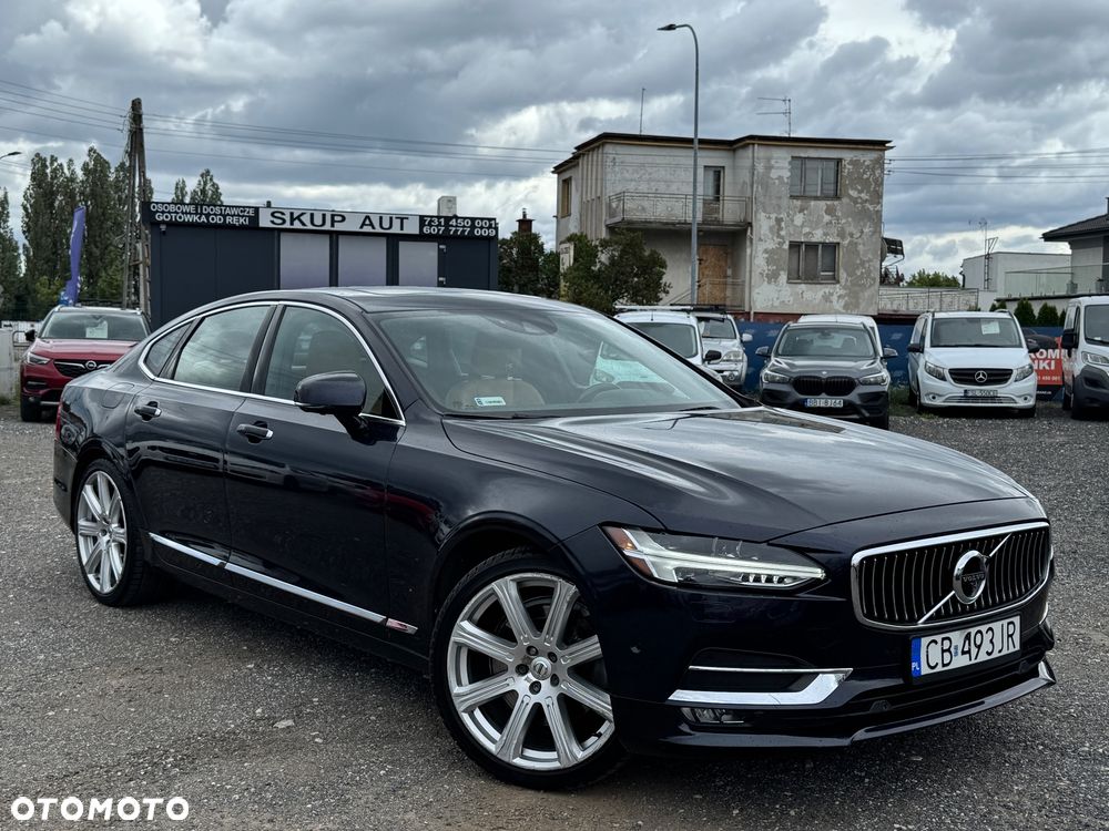 Volvo S90 T6 AWD Geartronic Inscription - 3