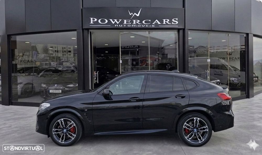 BMW iX2 eDrive20 Pack Desportivo M Pro - 4