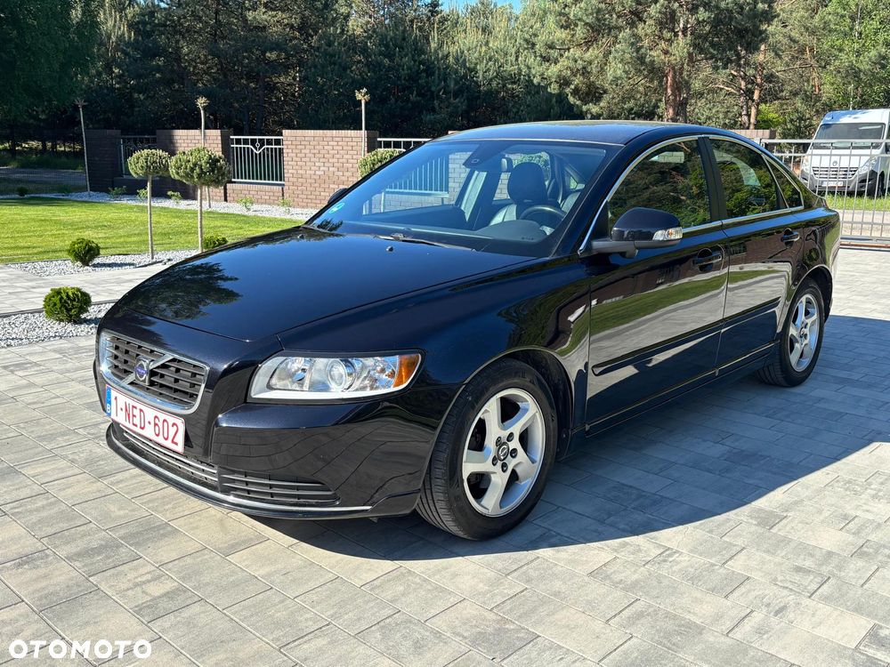 Volvo S40 1.6D DRIVe Kinetic - 10