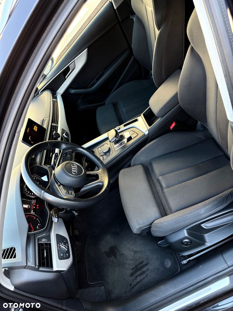 Audi A4 Avant 2.0 TDI S tronic sport - 25