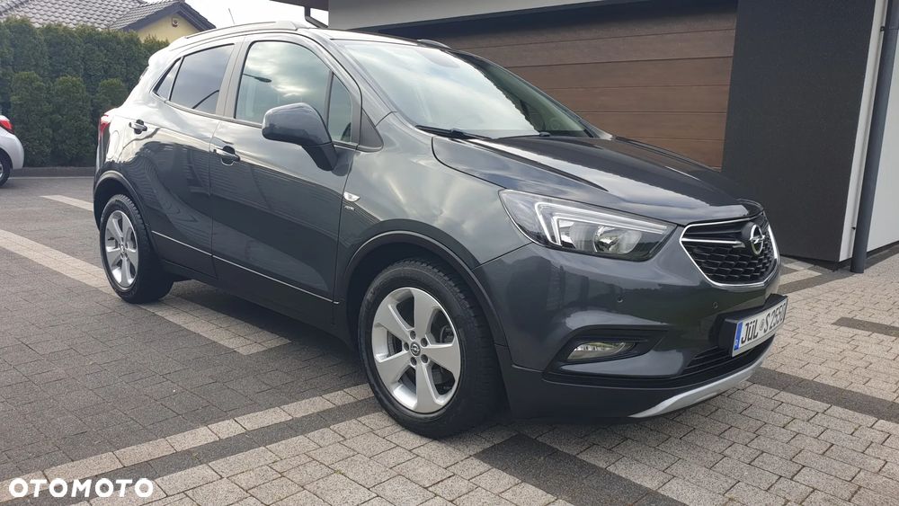 Opel Mokka X 1.4 Automatik Ultimate - 3