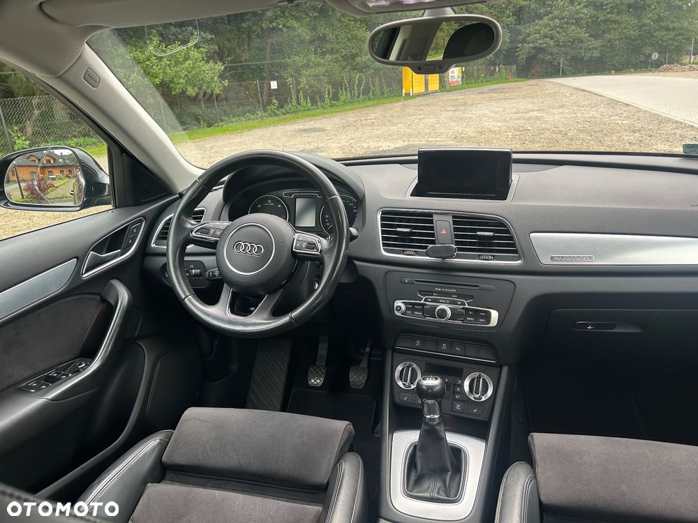 Audi Q3 2.0 TDI Quattro - 14