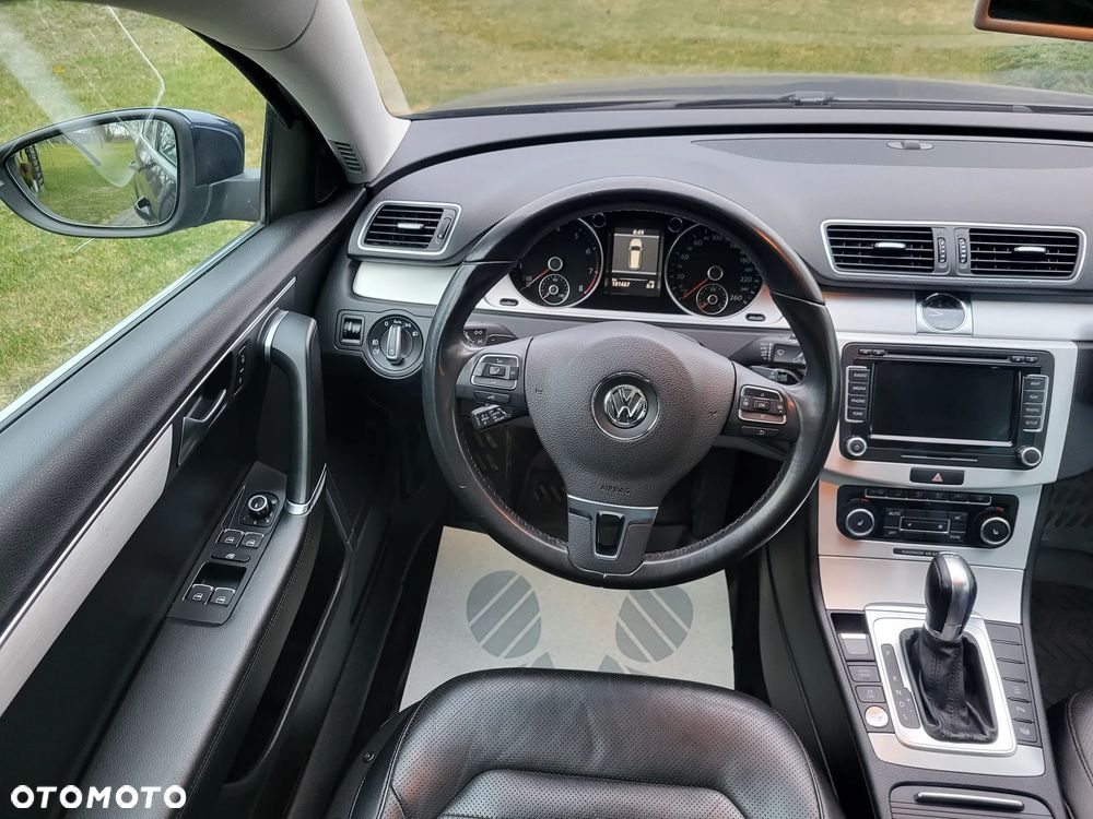 Volkswagen Passat 1.8 TSI Automatik Highline - 21