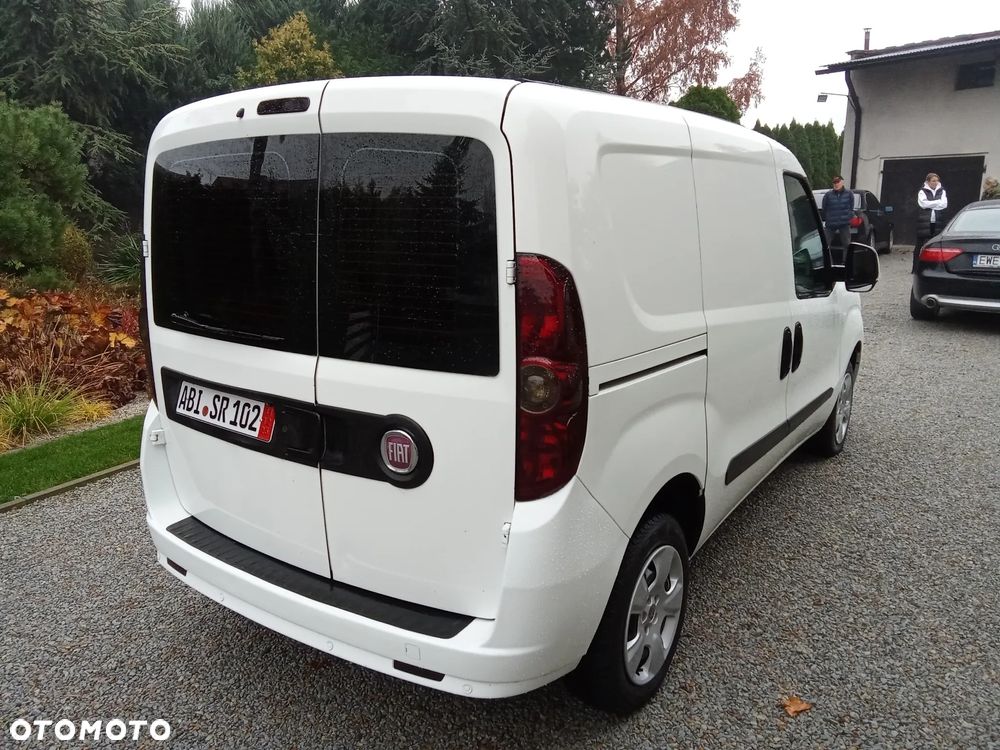 Fiat DOBLO 1.3D m-jet - 10