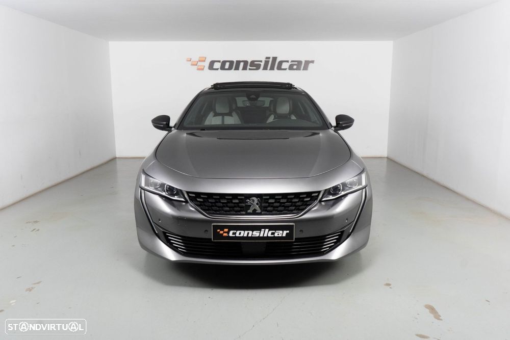Peugeot 508 1.6 Hybrid GT e-EAT8 - 2