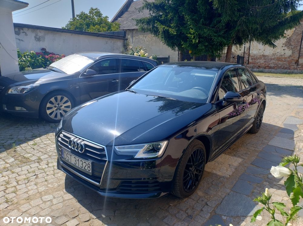 Audi A5 Limousine - 3