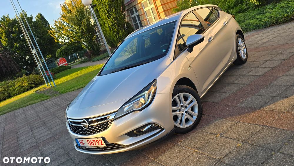 Opel Astra - 40