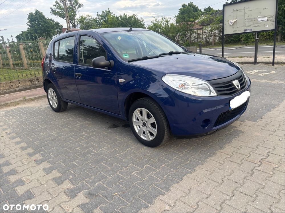 Dacia Sandero - 7