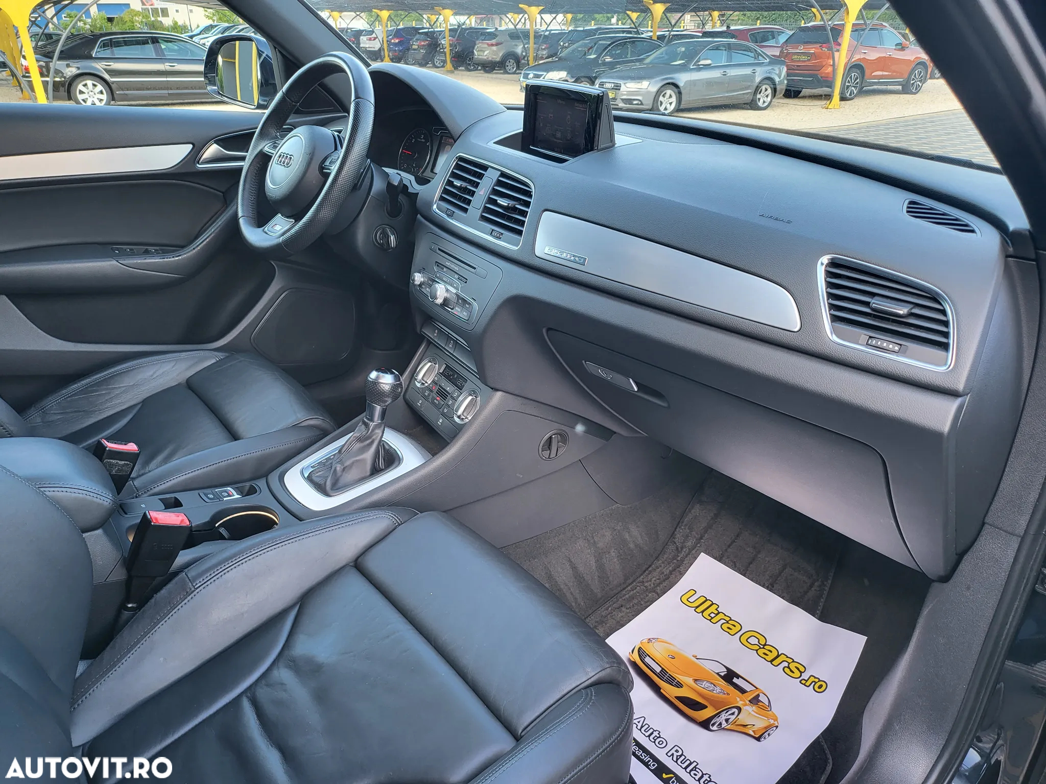Audi Q3 2.0 TDI Quattro S tronic - 11