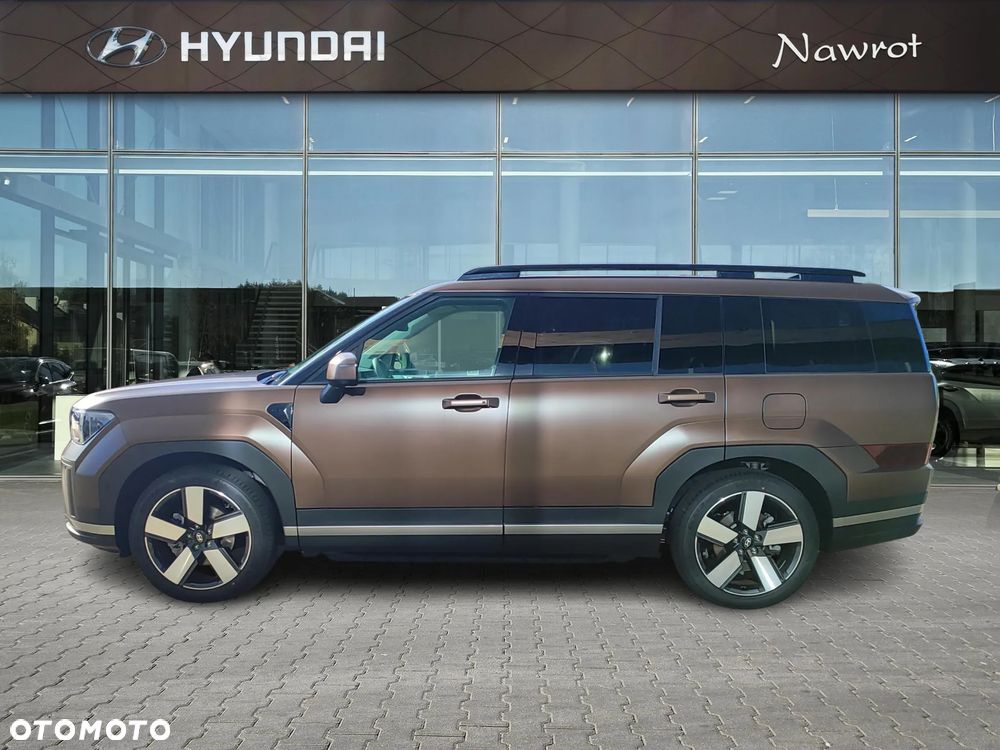 Hyundai Santa Fe 1.6 T-GDI HEV Platinum 4WD - 2