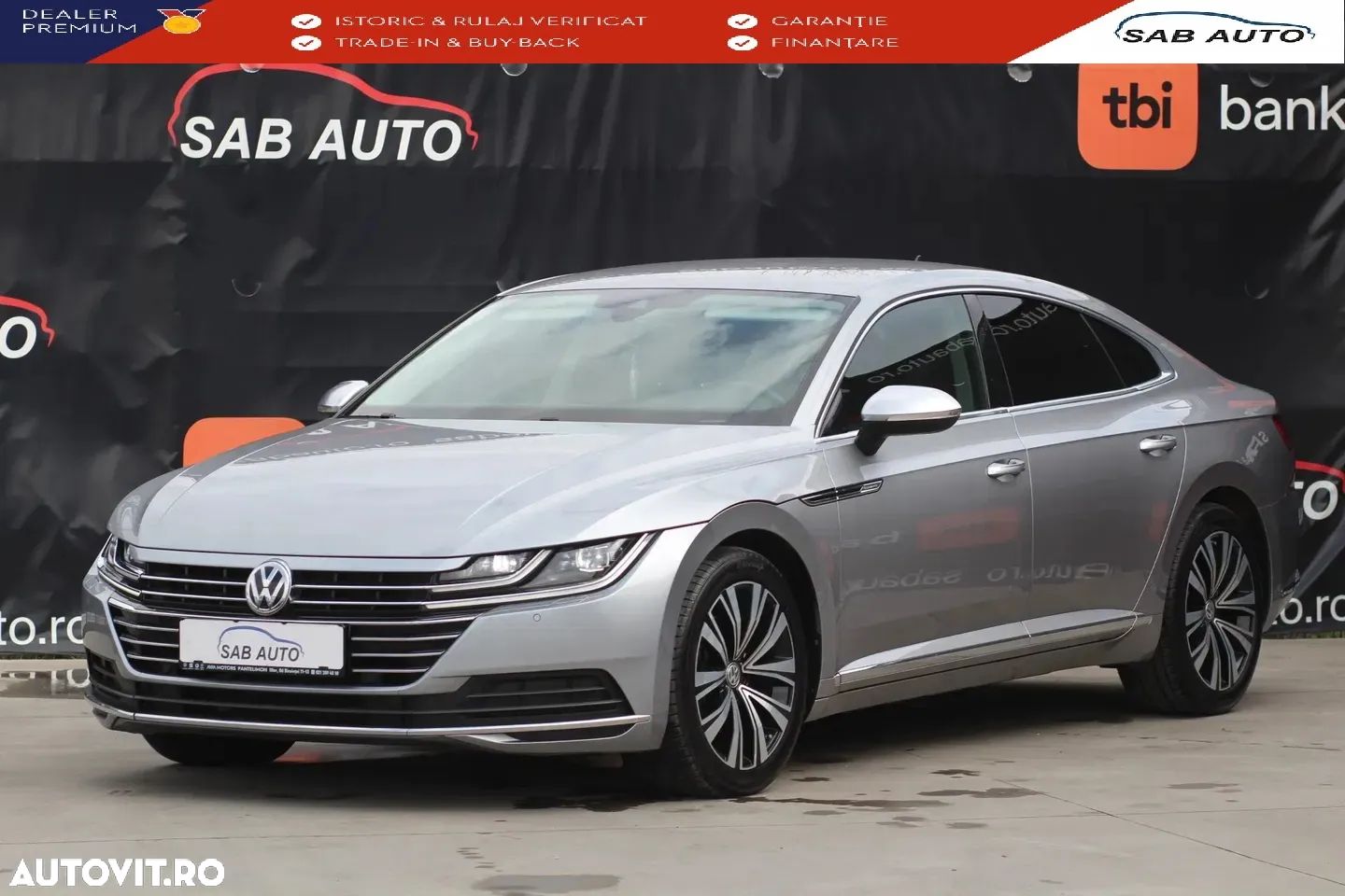 Volkswagen ARTEON 2.0 TDI SCR DSG Elegance - 1