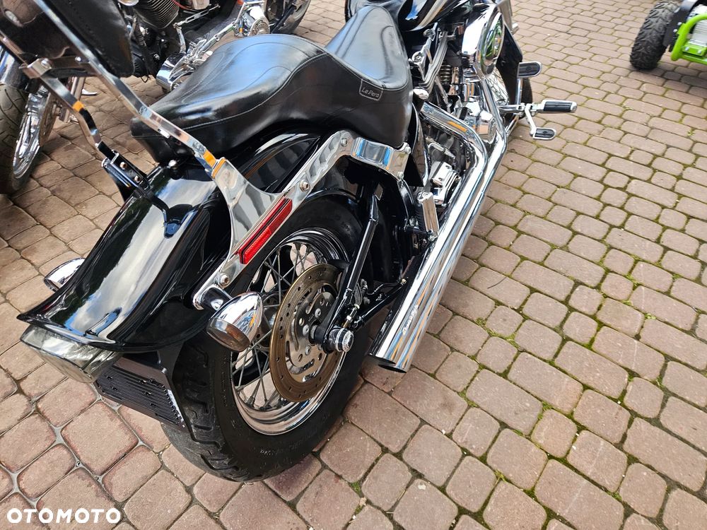 Harley-Davidson Softail - 24