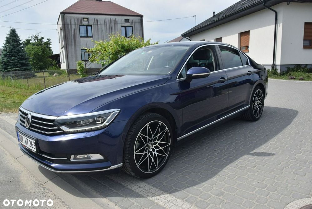 Volkswagen Passat - 5